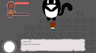 Chewy's odd quest - Screenshot 2