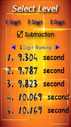 Mr. Abacus 2 - Screenshot 1