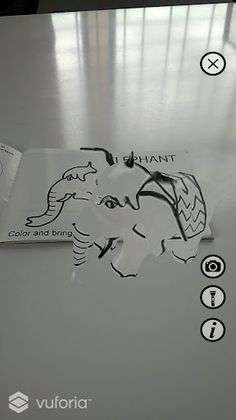 Hatkeyaar AR Coloring - Screenshot 1