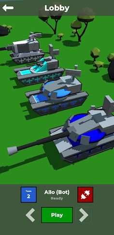 Drone Combat - Screenshot 2