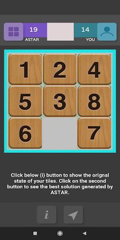 8 Puzzle Unlimited - Screenshot 4