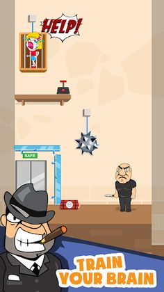 Rescue Game – Save Princess - Screenshot 3