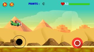 RedHead - Screenshot 3