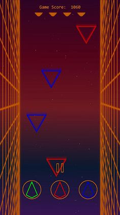 Neon Crysis - Focus Game - Screenshot 3