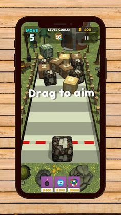 Castle 2048 3D-Merge Cube Game - Screenshot 2