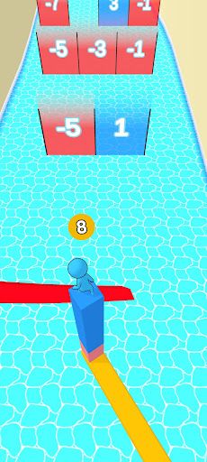 Road Surfer! - Screenshot 1