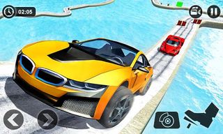 Impossible Hill Car Drive 2021 - Screenshot 3