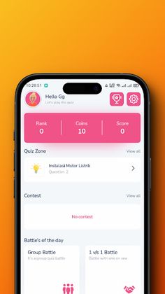 Kelas Listrik - Screenshot 1