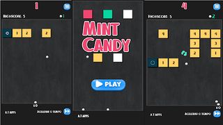 Mint Candy - Screenshot 1