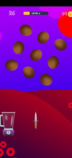 Fruit Cutter Game: Master Frui - Screenshot 1