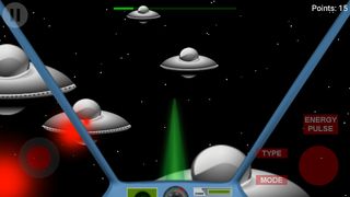 Galaxy Federation Forces - Screenshot 3