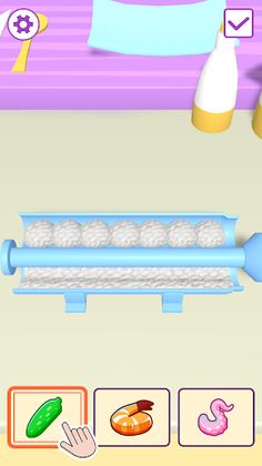 Master of Sushi - Screenshot 1