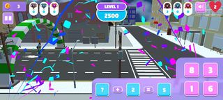 Math Race - Screenshot 2