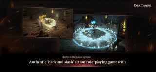 Dark Throne : The Queen Rises - Screenshot 3