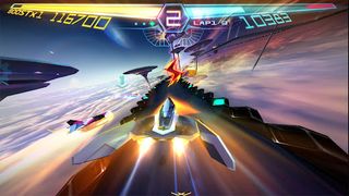 Futurace - Screenshot 2