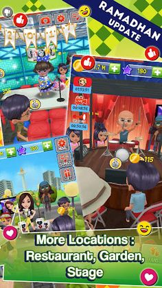 Nonstop Show - Screenshot 1