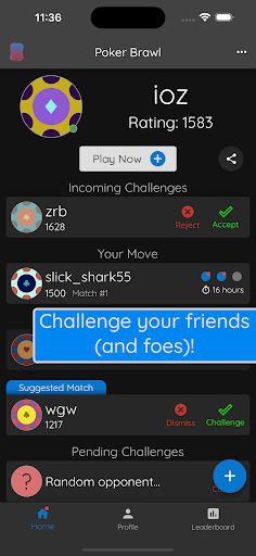 Poker Brawl - Screenshot 3