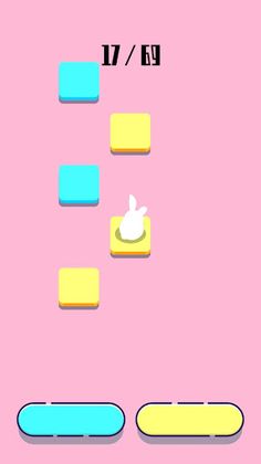 Bunnylon jump - Screenshot 3