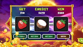 Fruit is coming BIG WIN - Screenshot 1