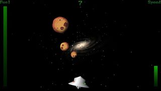 U.F.O.: Space Race - Screenshot 3