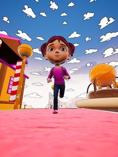 DonutRun - Screenshot 3