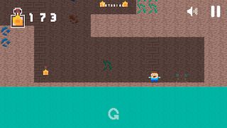 Noob Steve Cave - Screenshot 1