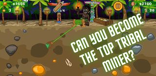 Tribal Miner - Screenshot 2