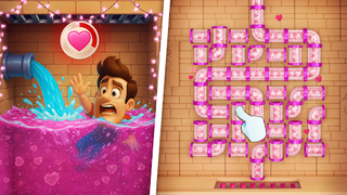 Diggy's Adventure: Escape Game - Screenshot 2