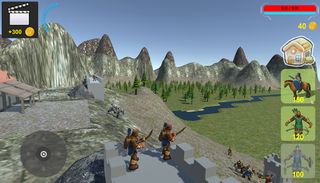 Medieval War - Screenshot 1
