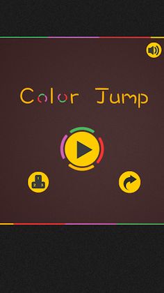 Color Dotz : Color Jump - Screenshot 1