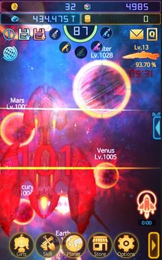 Planet Master - Screenshot 3
