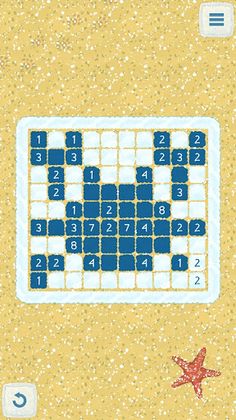 Filipino Nonograms - Screenshot 3