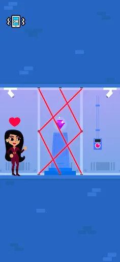 Three Way Heist - Screenshot 1
