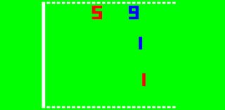 PongGame Tennis/Hockey/Squash - Screenshot 3