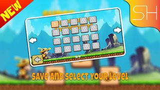 super jupper adventure jungle - Screenshot 2