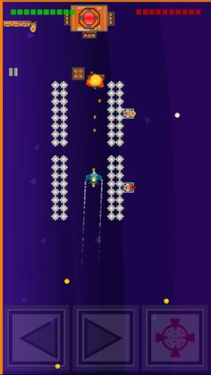 Not Just Another Space Shooter - Screenshot 2