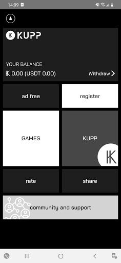 KUPP Game - Screenshot 1