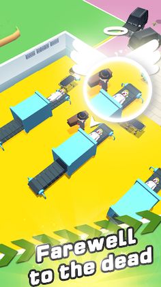 Undertaker Master - Screenshot 1