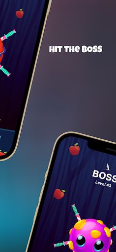 Knife Master Advanced - Screenshot 4