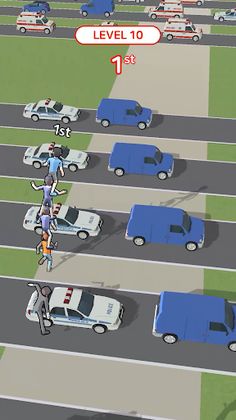 Stacky Road - Screenshot 3