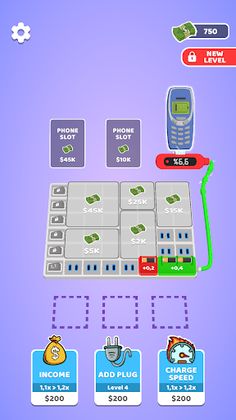 Plug Fever - Screenshot 1