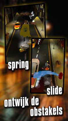 Rock ’n Run - Screenshot 3