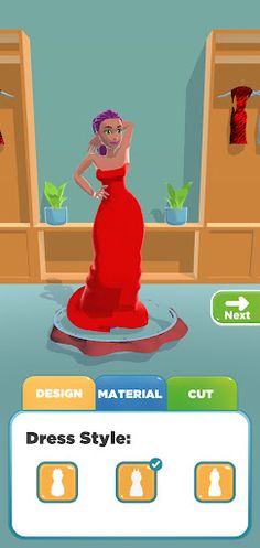 Fashion Tycoon - Screenshot 1