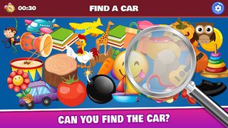 Hidden Object Puzzle - Screenshot 3