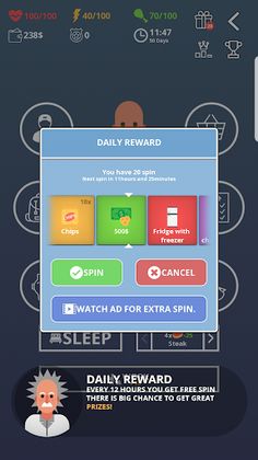 Pocket Life - Screenshot 1