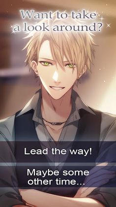 Love on the Edge: Otome Romanc - Screenshot 2