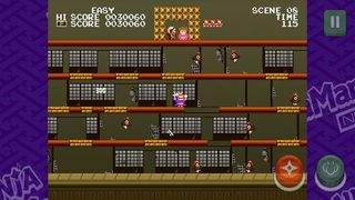 Ninja JaJaMaru Neo classic - Screenshot 2