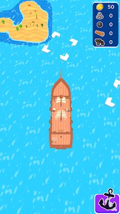 Pirate Master 3D - Screenshot 2