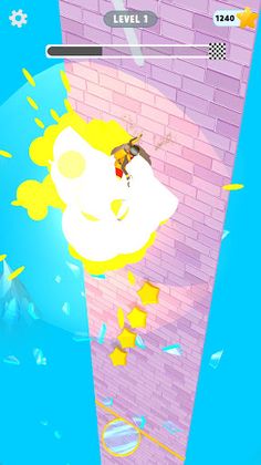 Wall Tearing - Screenshot 1