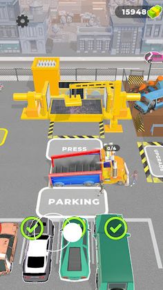 Tow Truck - Screenshot 4